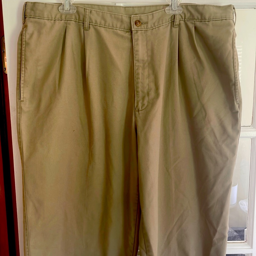 42x32 Puritan mens Khakis